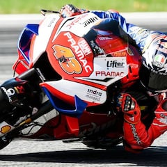 Ducati ya tiene la financiación para la 2020 de Miller