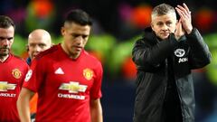 Sánchez lideraría la lista de transferibles del United