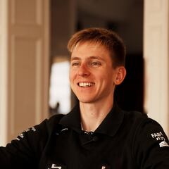 Todos contra Pogacar en una Volta a Catalunya estelar