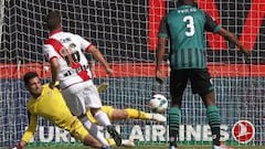 El Rayo Vallecano acaricia la permanencia y el Betis agoniza