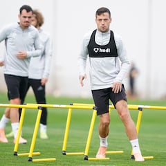 Arnáiz es la apuesta de Pacheta