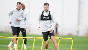 13/11/25 GRANADA CF ENTRENAMIENTO
Jose Arnaiz