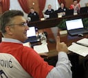 Plenkovic: "Toda Europa central y oriental está con nosotros"