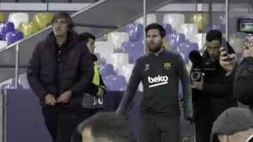 El Barcelona anuncia un ERTE