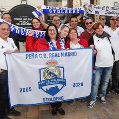 15 años de viajes por el Madrid