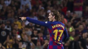 Barcelona 5 - Betis 2: resumen y goles de LaLiga Santander