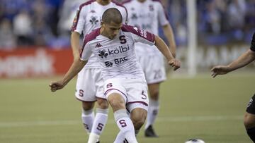 El “monstruo morado” se plantó con autoridad en territorio enemigo y para la vuelta llegarán con un marcador cómo a su favor en busca de la gloria.