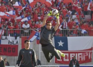 Final Copa América 2015: Chile - Argentina, los mejores del torneo