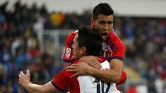 Gutiérrez, González y Espinoza, los cambios que prepara Lasarte