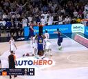 La jugada que ha llevado el Barça a la Euroliga para protestar por el arbitraje ante el Madrid