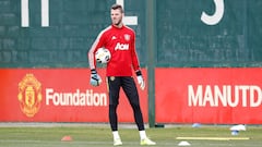Coronavirus: De Gea donates €300,000 to Madrid Covid-19 fight