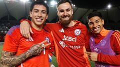 Quinteros avisa que viene por un chileno para Independiente: “Sería una apuesta”