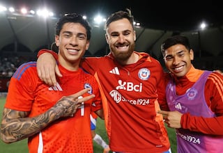 Quinteros avisa que viene por un chileno para Independiente: “Sería una apuesta”