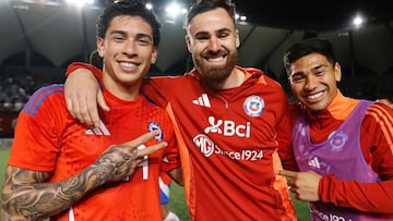 Quinteros avisa que viene por un chileno para Independiente: “Sería una apuesta”