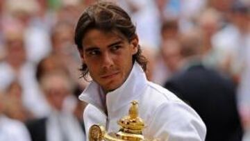 Nadal recibe más de un millón de euros y afianza su primera posición