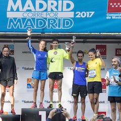 Consulte todos los resultados de 'Madrid corre por Madrid'