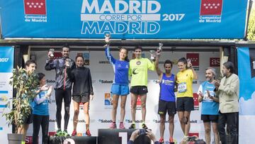 Consulte todos los resultados de 'Madrid corre por Madrid'
