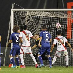 Rayo-Getafe, 25 duelos para una rivalidad de hace 41 años