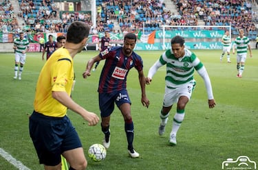 “Cuando reaccionas a un insulto, empiezas a ser el culpable por desgracia” 