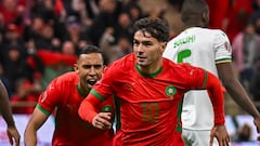 Brahim se carga de razón