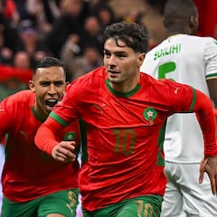 Brahim se carga de razón