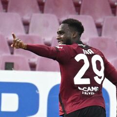 La Salernitana le comunica al Villarreal que se queda con Boulaye Dia