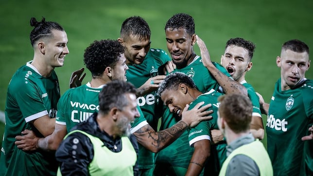 El Ludogorets avisa al Athletic