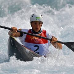 Chourraut lamenta no haber dado "ni una palada correcta"