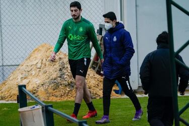 A Bobadilla le salen las cuentas