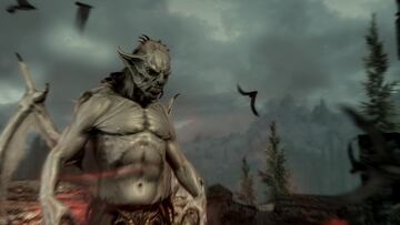 Captura de pantalla - The Elder Scrolls V: Skyrim - Dawnguard (360)