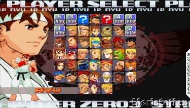 Street Fighter Alpha 3 Max