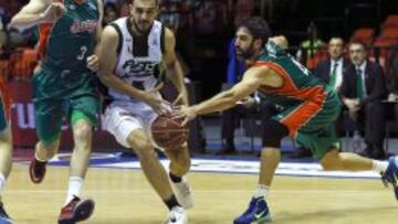 El Sevilla despide la liga con un triunfo sobre el Joventut