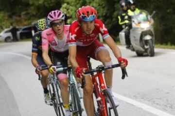 Ilnur Zakarin.