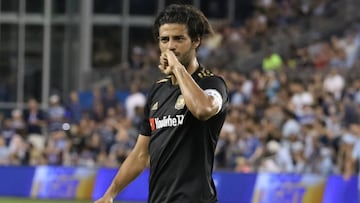 El capit&aacute;n de LAFC es uno de los jugadores que m&aacute;s gana en la MLS, por lo que su patrimonio creci&oacute; considerablemente desde que lleg&oacute; a USA.