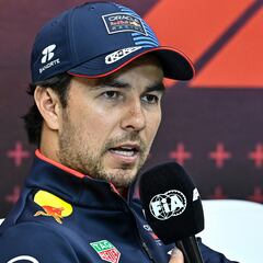 GP Qatar de F1: horario, TV, cómo y dónde ver a Checo Pérez en vivo online