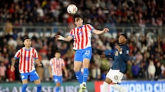 Paraguay, al Mundial