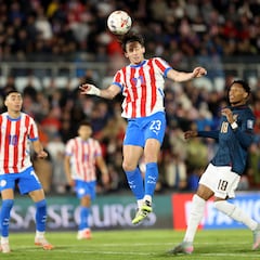 Paraguay, al Mundial