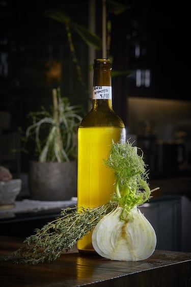 El Invernadero, alta cocina vegetal con estrella Michelin