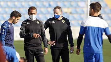 27-01-21
HERCULES
ENTRENAMIENTO
ALEJANDRO ESTEVE, ALEJANDRO VARELA