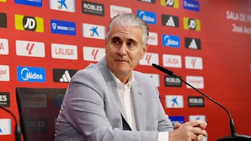 Cordón, sobre Ramos: “No nos planteamos traer a un central y no hay dinero”