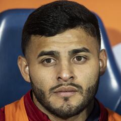 Alexis Vega se va al Toluca con menos sueldo