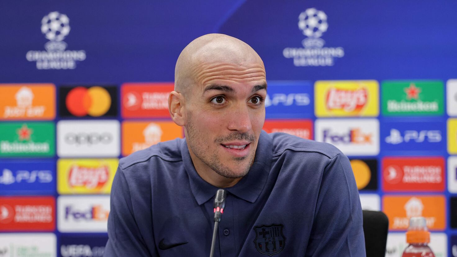 Romeu: “Queremos empezar siendo líderes del grupo” - AS.com