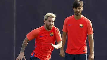 Messi e Iniesta están en la lista, se caen Piqué y Sergi Roberto