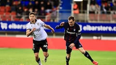 Ipurua vuelve a quedarse a cero