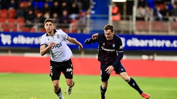 15/03/26 PARTIDO SEGUNDA DIVISION
EIBAR - BURGOS