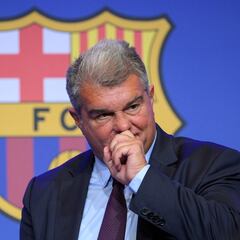 La mitad de los ex del Madrid señalados por Laporta ejerció cuando no existía la Liga