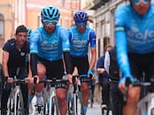 Jesús Hernández: “Albanese y Fortunato están muy cotizados fuera del EOLO”