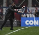 Ponce: "Ocupé los jugadores que tenían el visto bueno"