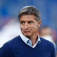 Bajón y dudas en torno al nuevo Getafe de Míchel