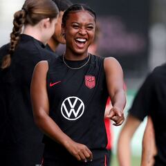 USWNT- China: Horario, TV, cómo y dónde ver en Estados Unidos el amistoso femenino